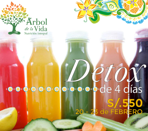detox 4 dias