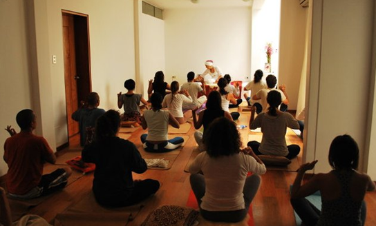 yoga en miraflores
