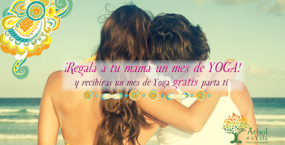 dia de la madre yogaa
