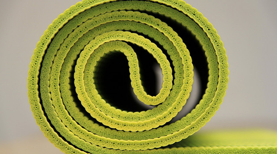 mat de yoga