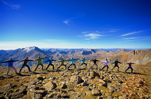 tipos de yoga