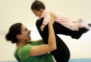 yoga post natal