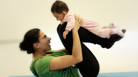 yoga post natal