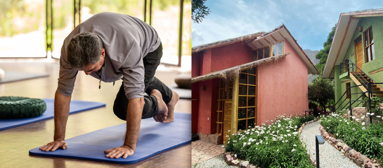 SPA: Experience a full day of well-being and renewal