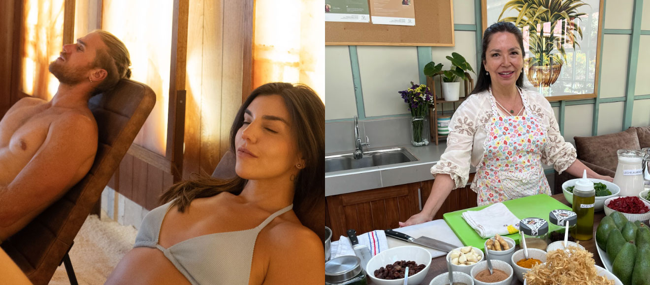 SPA: Thermal Therapies and Therapeutic Spa