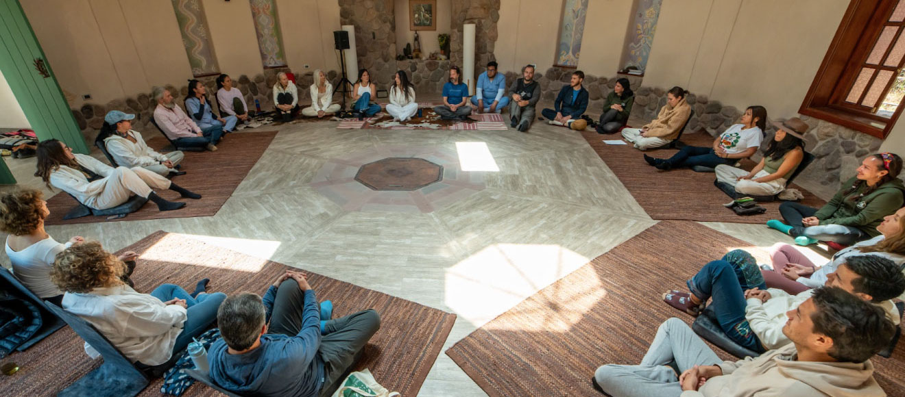 Daily Yoga & Meditation