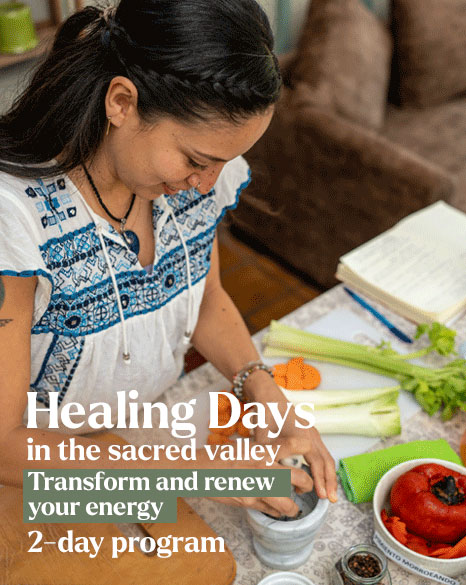 Healing Days (2 days)