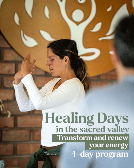 Healing Days (4 days)