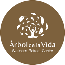Logo Sacred Plants Retreat