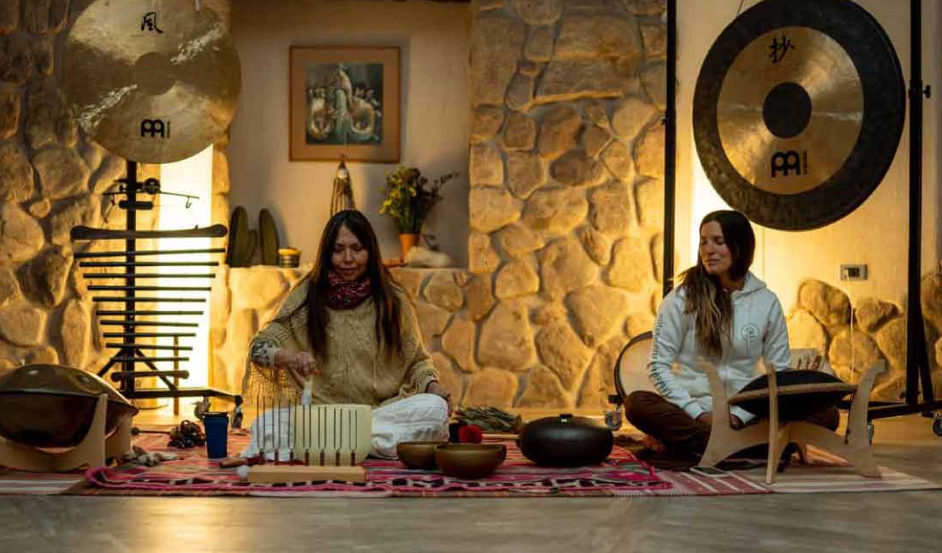 Sacred Plants Retreat